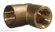 CATERING RESTAURANT-FITTINGS&VALVES ELBOW 3/4FBSP x 3/4FBSP