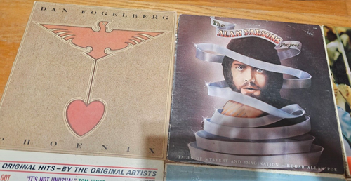 Menge 14 LPs Schallplatten Vinyl Gigi, The Animals, South Pacific, Tommy Sands usw. - Bild 8 von 8