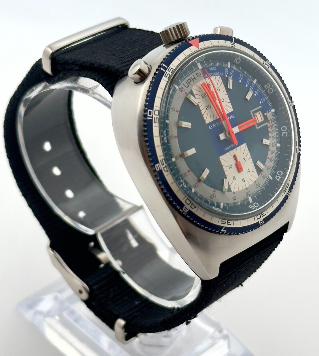 ヒンデルブルク　SP First Look: The New Blue-Toned Zenith Pilot Boutique Editions