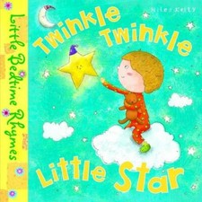 Twinkle Twinkle Little Star Little Library Nursery Rhymes
