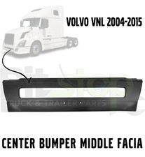 Volvo VNL Semi Truck 2004-2015 Premium Center Middle Bumper Facia 82728568