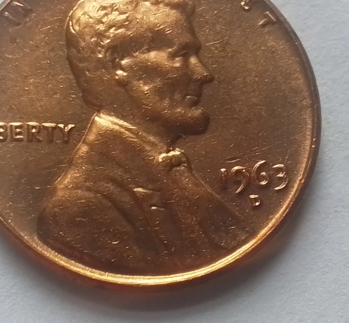 Las mejores ofertas en Centavo Lincoln Memorial 1963 sin
