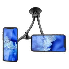 Kolasels Dual Magnetic Car Phone Mount, Gooseneck Car Phone Holder for Truck ...