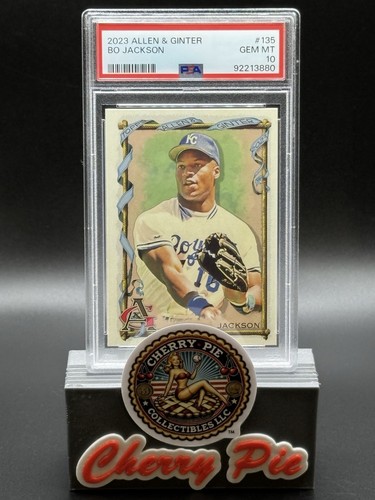 2023 Bo Jackson #135