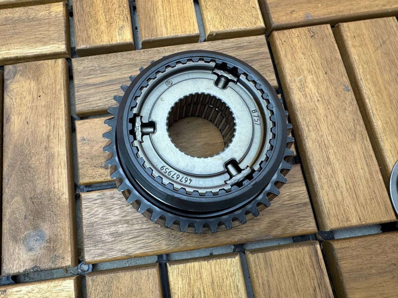 Ferrari F430 Reverse Gear + Synchronizer SET # 199752