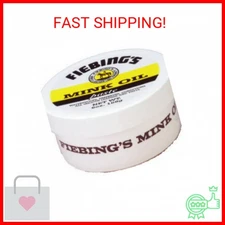 Mink Oil Paste, 6-oz.