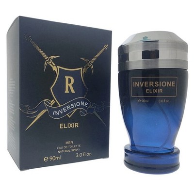 Inversione Elixir by Royal Fragrance  3.0 Fl oz EDT Spray for Men
