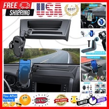Adjustable Dash Phone Mount for Jeep Wrangler JK JKU 2011-2018