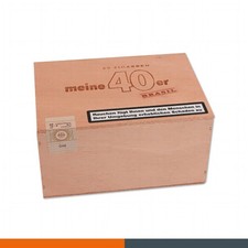 Meine 40er Brasil Holzkiste 50 Zigarren