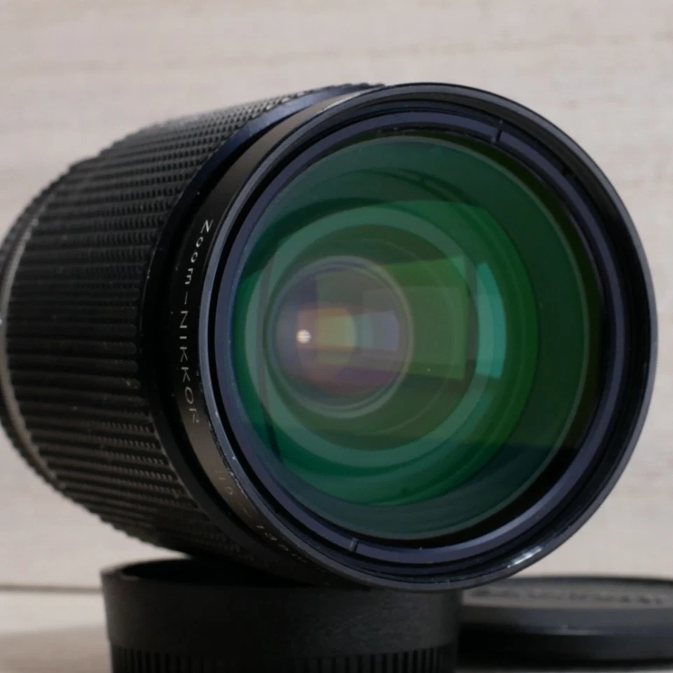 Nikon 35-135mm f/3.5-4.5 Camera Lenses for sale - eBay
