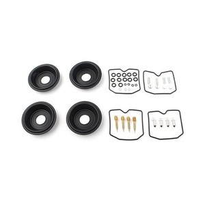 KIT REVISIONE RIPARAZIONE CARBURATORE SUZUKI GSF BANDIT S 600 - Foto 3