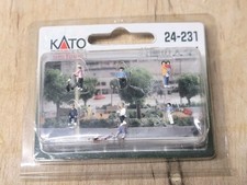 Personnes Kato 24-231 échelle N