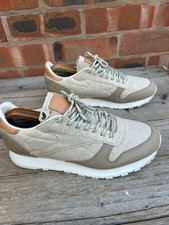 mens REEBOK classic eco - size uk 8 great condition ( ref L20 )