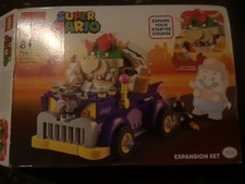 LEGO Super Mario L'auto dei muscoli di Bowser 71431