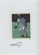 1992 Red Foley's Best Baseball Book Ever Stickers John Olerud #72 fm0