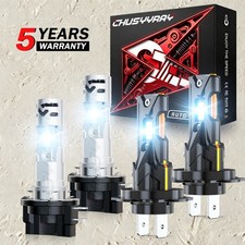 For Kia Sportage 2011-2016 Kit H7h11b Led Headlight High Low Beam Bulbs 6000k