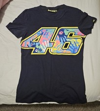 VR46 Misano 2014 Design Hand Print Tshirt S/M