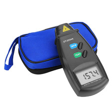 20713a Digital Tachometer Rpm Meter Non Contact Rotation Photo 20713a Digital Tachometer Rpm Meter Non Contact Rotation Photo