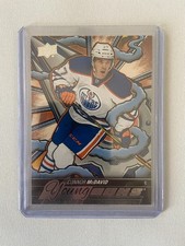 2024-25 Upper Deck Series 2 - Young Guns Renewed #201 - Connor McDavid