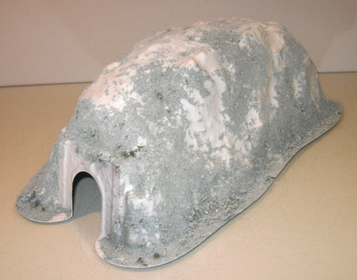 N Scale Train Tunnel Straight 14 1/2'' Long