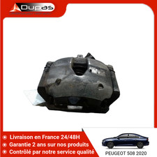 Etrier de frein Peugeot 508