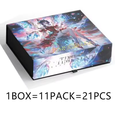 Demon Slayer Timestrata Vol 2 Booster Box 11 Pack Premium Trading