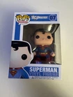Funko Pop! Vinyl Superman DC Universe Vinyl Heroes #07 +protector