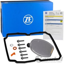 ZF &Ouml;LWECHSEL-SET 5-GANG AUTOMATIKGETRIEBE FILTER passend f&uuml;r MERCEDES W204 722.6