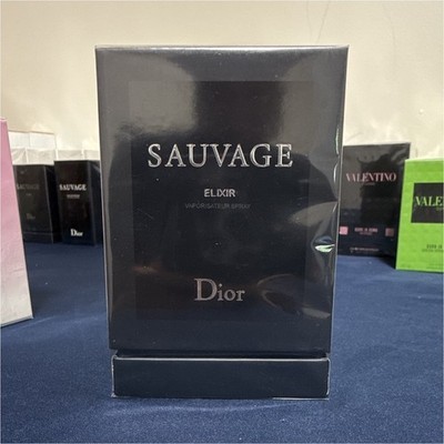 Dior Sauvage Elixir Vaporisateur Spray 3.4 fl oz Eau de Parfum for Men