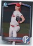 2025 Bowman Chrome Prospect Rookie Andrew Painter #116 Phillies