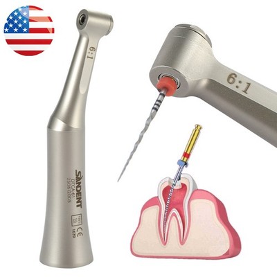 Dental Endo Handpiece 6:1 Contra Angle Endodontic For NSK Dentsply M4