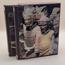 Folio Society A History of Chinese Civilisation Jacques Gernet Hardback + Case