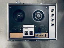 Rare Sanyo MR-939 Reel to Reel Tape Player - Read description