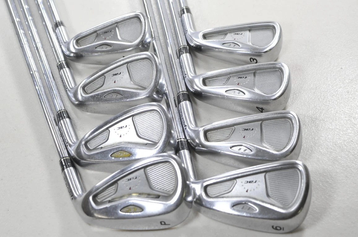 Taylormade Rac Lt Irons for sale - eBay