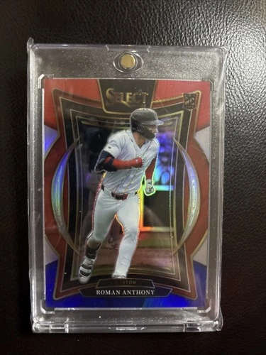 2025 Panini Select - Concourse Roman Anthony #75 (RC) 178/399