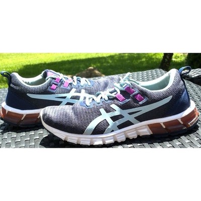 Size 7.5 - ASICS Women's Gel-Quantum 90 Blue Expanse/Heritage Blue 1022A115-401