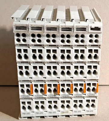Wago Potentialeinspeisung 750-612 0-230VAC/DC 1 Stck
