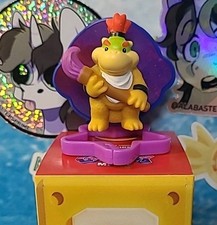 McDonald s Happy Meal Toy 2026 The Super Mario Galaxy Movie 6 - Bowser Jr