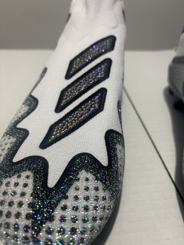Adidas Freak Ultra Football Cleat Men's White Size 12 coolestcleats DK Metcalf - Picture 6 of 10