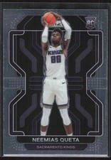 2021-22 Panini Prizm #316 Neemias Queta RC