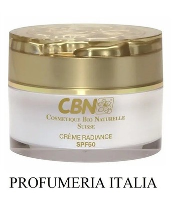 CBN CREME RADIANCE SPF50 50ML