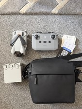 DJI Mini 3 Drone Fly-More Combo with RC Controller