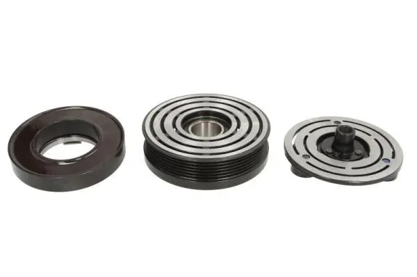 Thermotec Magnetkupplung, Klimakompressor Ca58145 Größe 6 Ktt040010 - Bild 2