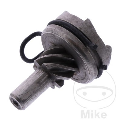 45451-Piñón de pedal de arranque 7 compatible con GIANTCO STEALTH 50 DT 4T NAKED