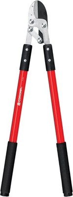 Corona Compound Action Anvil Lopper, 32 Inch, FL 3420, 32 in, Red