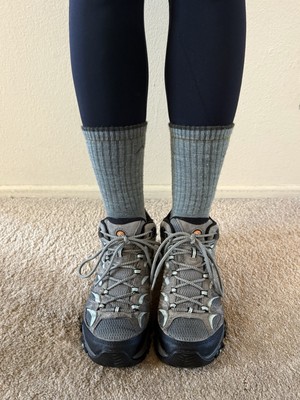 Moab 3 Mid Waterproof Hiking Boot