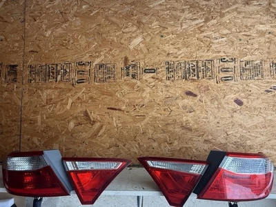 Munirater 1Pack Rear Left Tail Light Brake Lamp Assembly Replacement For 20152017 Toyota Camry Outer Driver Side 8156006640 To2804121 - View #6