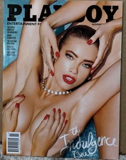 Playboy November 2014 Indulgence Issue Salvatore Dali