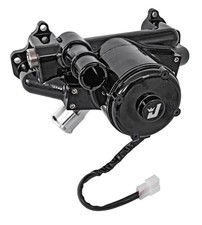 Jegs Electric Water Pump 40 Gpm For Gm Ls Gen Iii Gen Iv Engines Black Jegs Electric Water Pump 40 Gpm For Gm Ls Gen Iii Gen Iv Engines Black