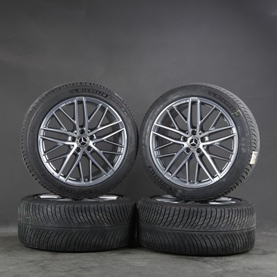 19 Inch Winter Wheels Mercedes C63 S E Performance A2064012900